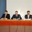 12 ofiteri si patru agenti de politie avansati in grad de 1 Decembrie