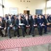 12 ofiteri si patru agenti de politie avansati in grad de 1 Decembrie