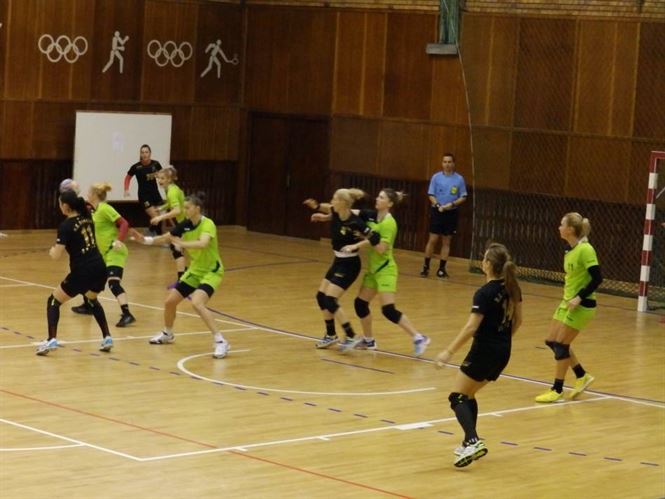 HC Dunarea Braila si CSM Ploiesti cate doua victorii in prima zi a Cupei Dunarea