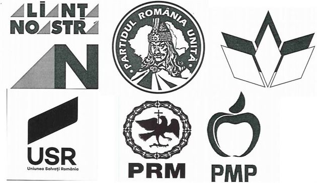 PRM, PMP, ANR, USR, UDMR si PRU pot candida la alegerile parlamentare