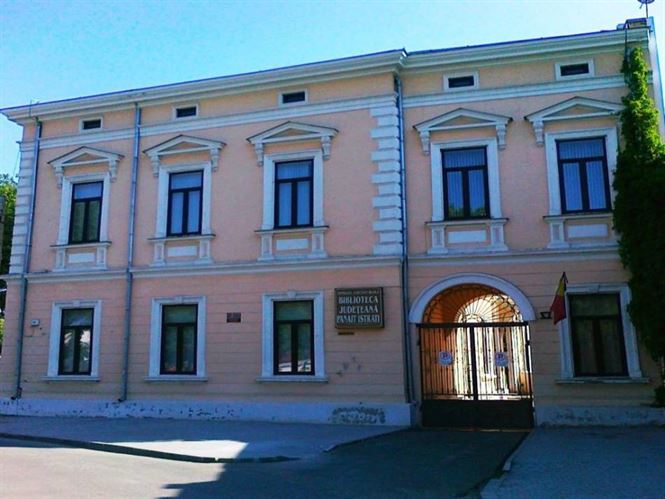 Elevi braileni in practica la Biblioteca Judeteana Panait Istrati