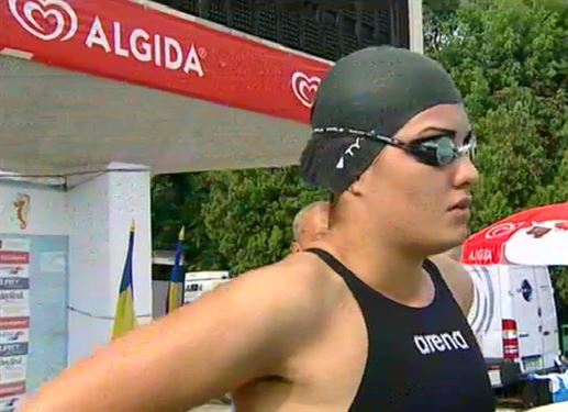 Patru medalii in primele doua zile pentru inotul brailean