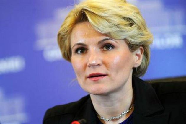 Andreea Paul: Femeile din Parlament, putine, dar mult mai performante decat barbatii