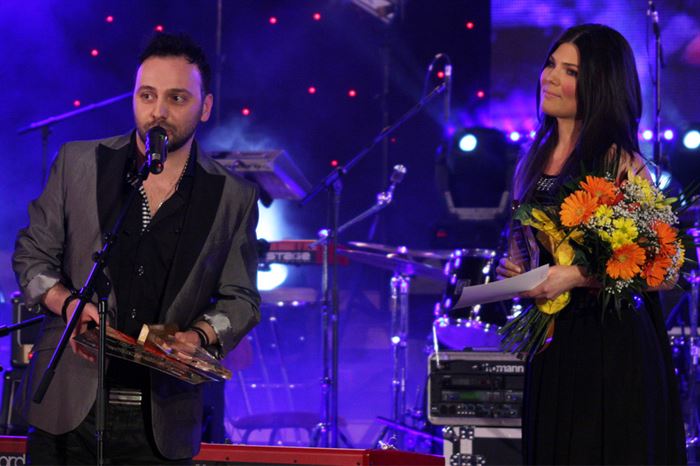 Paula Seling si Ovi reprezinta Romania la Eurovision
