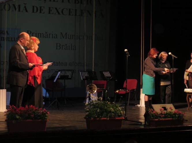 Pe 30 ianuarie are loc editia a IV-a a Galei Premiilor Culturale Brailene