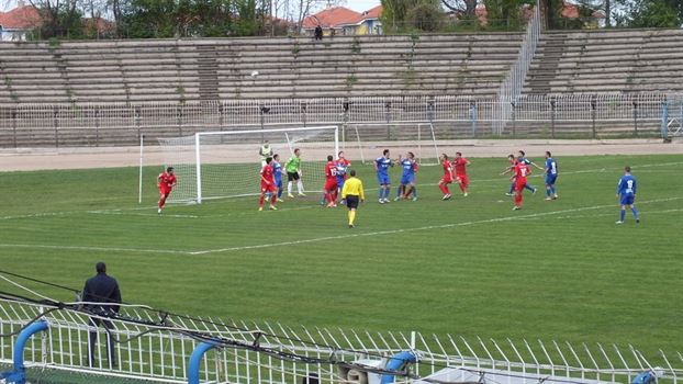 CF Braila, primul pas spre Liga a 3-a CF Braila, primul pas spre Liga a 3-a