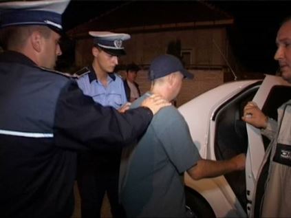 Perchezitii ale politistilor in comuna Chiscani