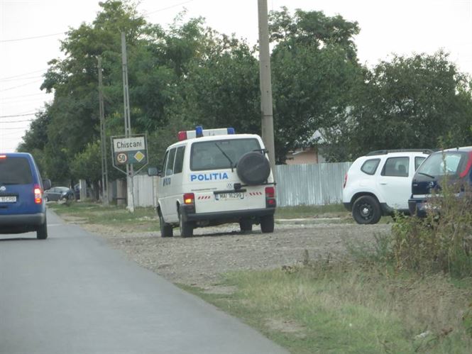 Control judiciar pentru tinerii retinuti in urma perchezitiilor de ieri din Chiscani