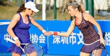 Perechea Monica Niculescu-Klara Zakopalova