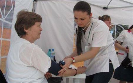 Perfectionare pentru asistentii medicali scolarizati inainte de anul 2007