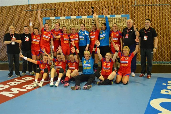 Perianu a marcat 5 goluri in victoria contra Belarusului