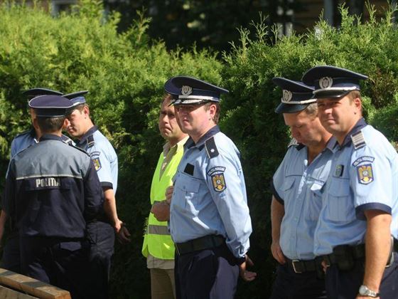 Peste 160 de politisti pe strazile Brailei in acest week-end