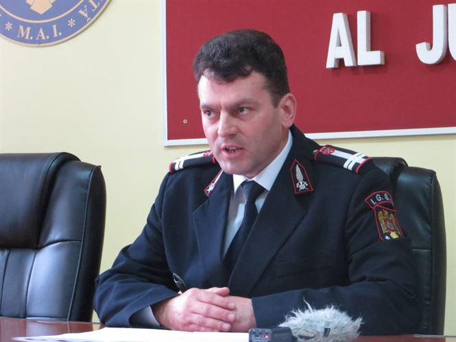Peste 6000 de situatii de urgenta la care au intervenit anul trecut lucratorii ISU Braila