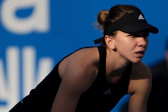 Simona Halep s-a calificat fara probleme in finala de la Shenzhen