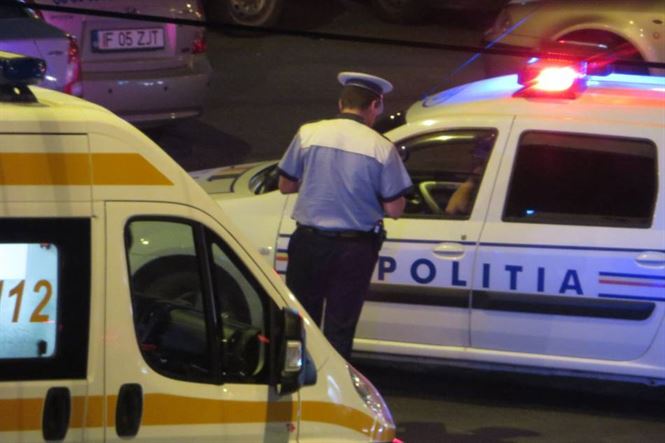 Pieton accidentat in Varsatura