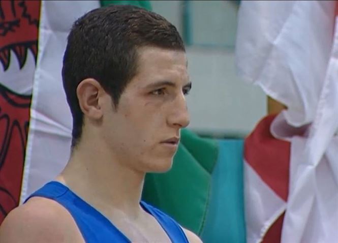 Marian Pita a castigat Centura de Aur – Nicolae Linca la 69 kg