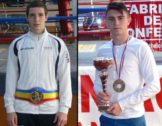 Pita si Jitaru vor boxa in week-end la Timisoara