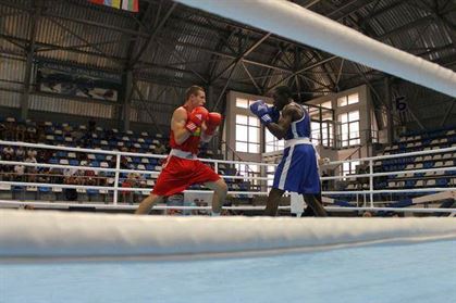 Pita eliminat in optimile de finala ale Campionatului European de seniori