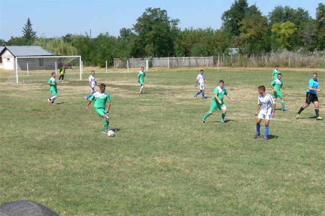 Ploaie de goluri in Liga a 4-a