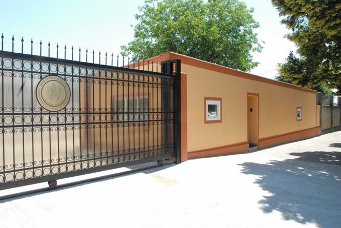 Incarcerati in Penitenciarul de Maxima Siguranta Galati