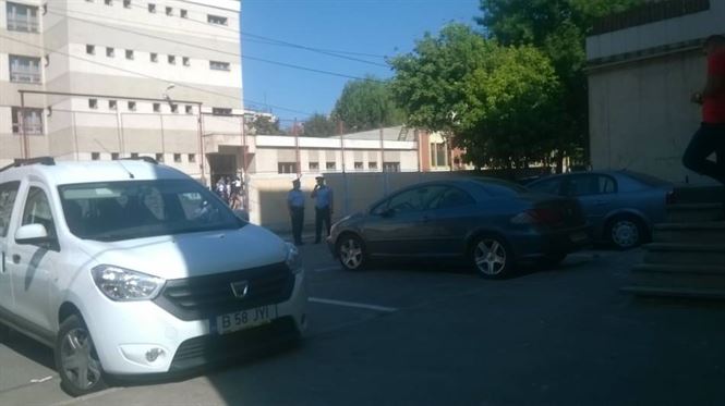 Politistii de Proximitate au verificat siguranta civica in zona scolilor