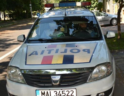 Politistii de la rutiera au avut clienti si duminica asta