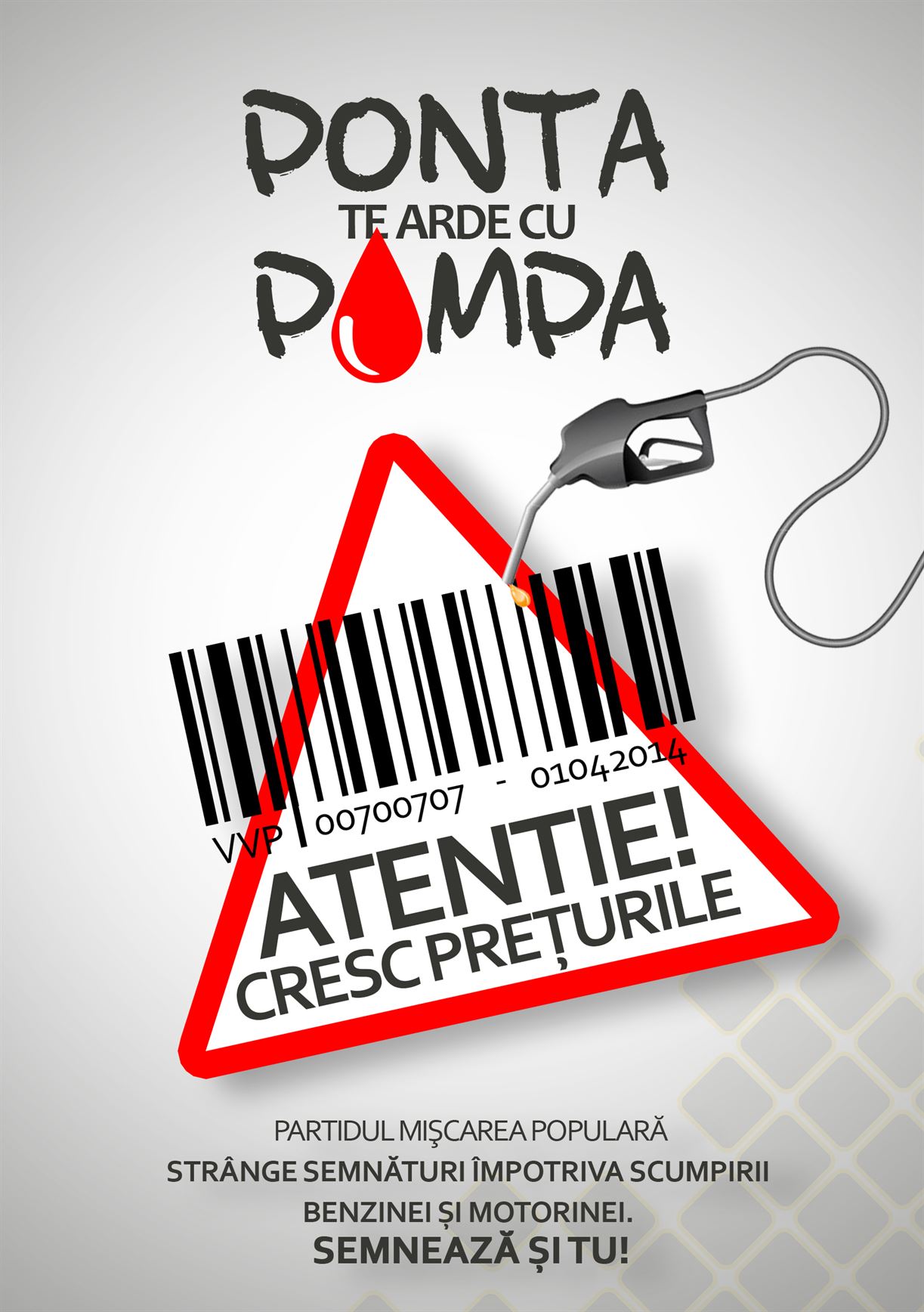 Ponta te arde cu pompa