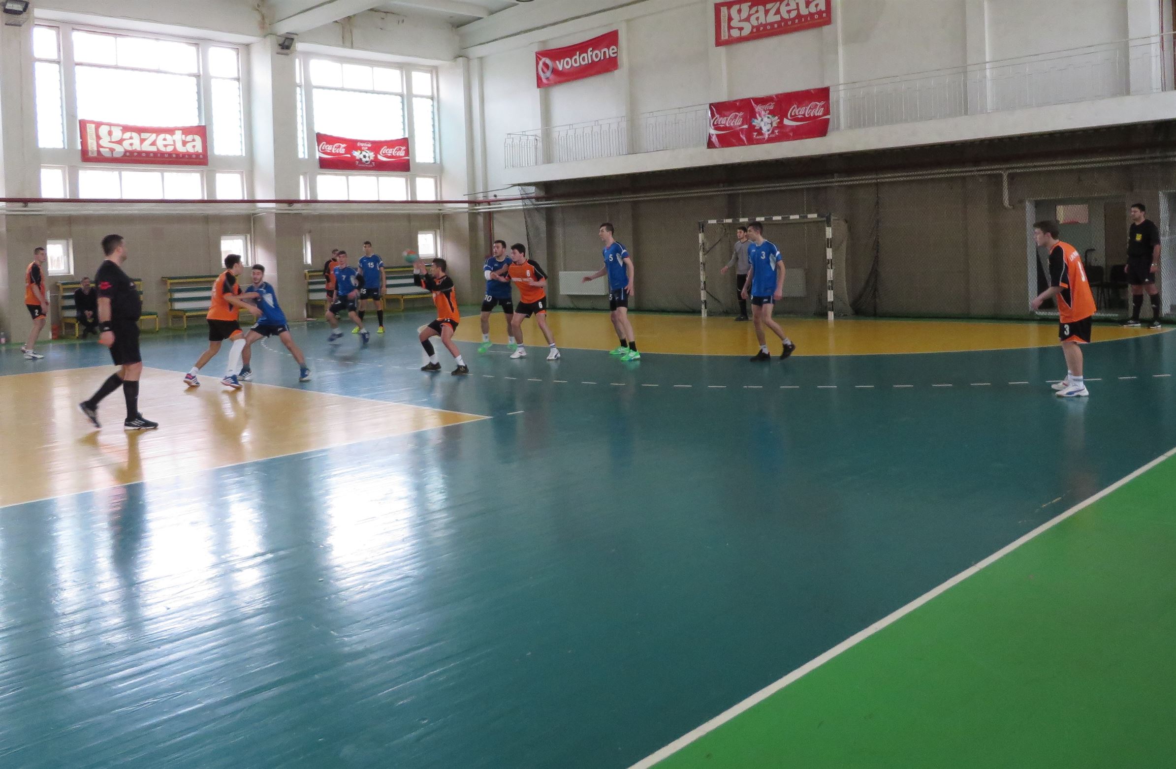 Portarul Mihu i-a privat pe braileni de o victorie
