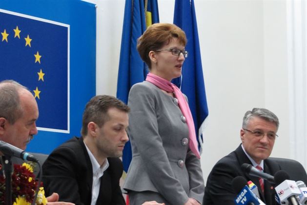 Prefectul isi doreste o colaborare cu celelalte institutii