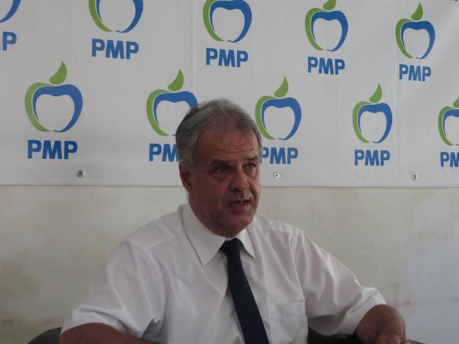 Presedintele PMP Braila, Viorel Botea critica noul program de guvernare al PSD
