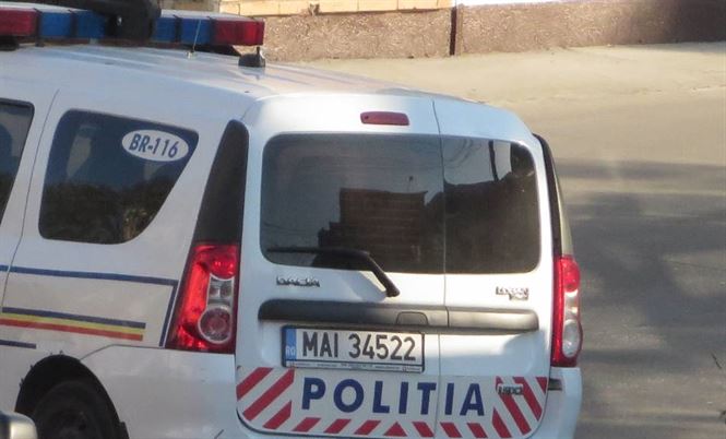 Sofer depistat baut pe soseaua Rm. Sarat