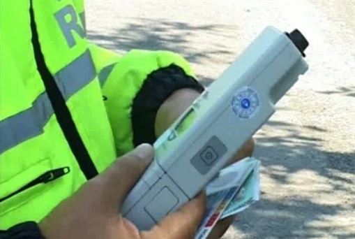 In drum spre casa a picat testul etilotestului