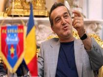 Probleme mari pentru Steaua lui Becali