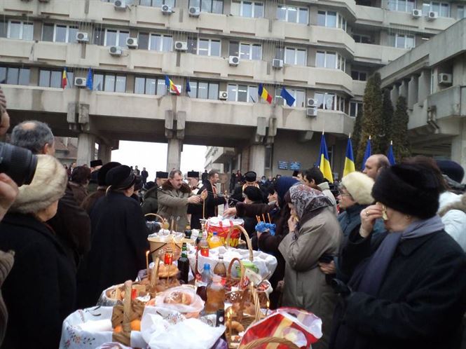 Programul manifestarilor dedicate Zilei Revolutiei romane