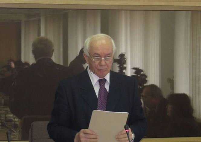 Proiectele presedintelui interimar Viorel Mortu
