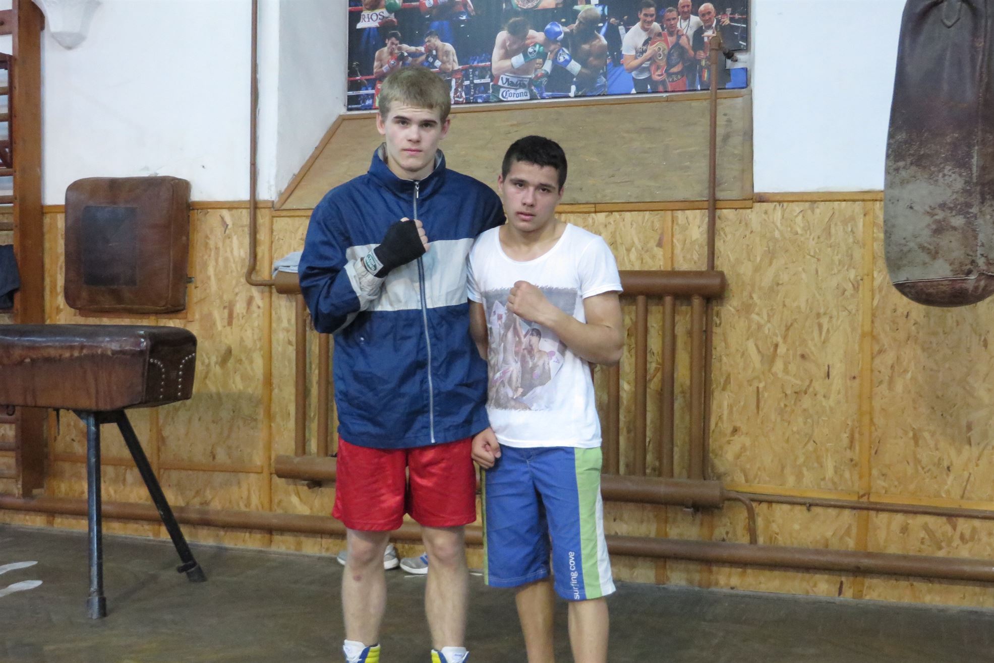Pugilistii braileni se pregatesc pentru competitii importante