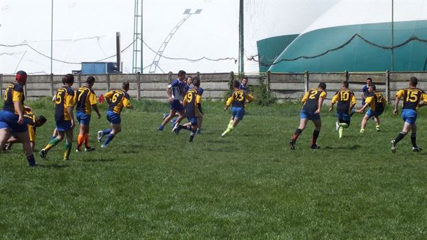 RC Braila - CSS Tecuci 0-20