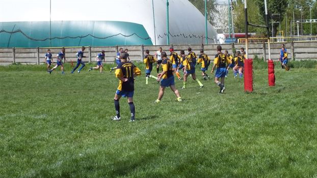 RC Braila incearca sa reinvie rugbyul la Braila