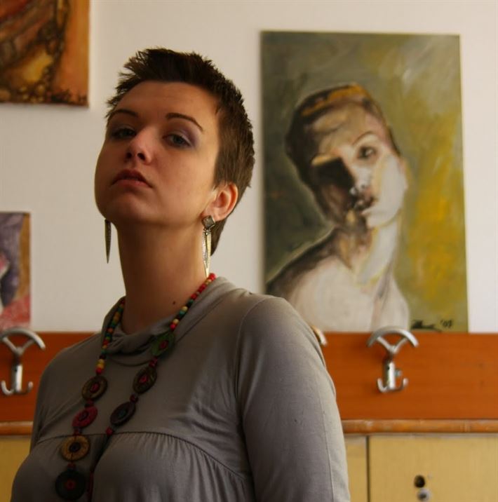 Ipostaze ale feminitatii cu Raluca Polea