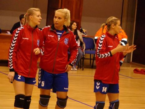 Medicul echipei HC Dunarea, Victoria Tigirlas sanctionat de FRH