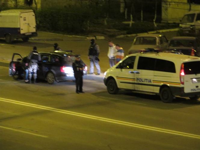 Depistaţi în trafic și cercetaţi pentru infracţiuni rutiere