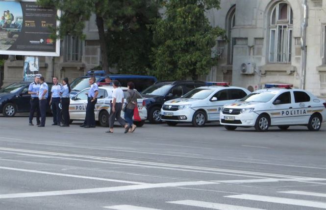 Razii de weekend ale politistilor braileni