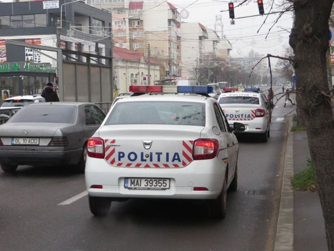 Razii desfasurate de politisti in acest weekend