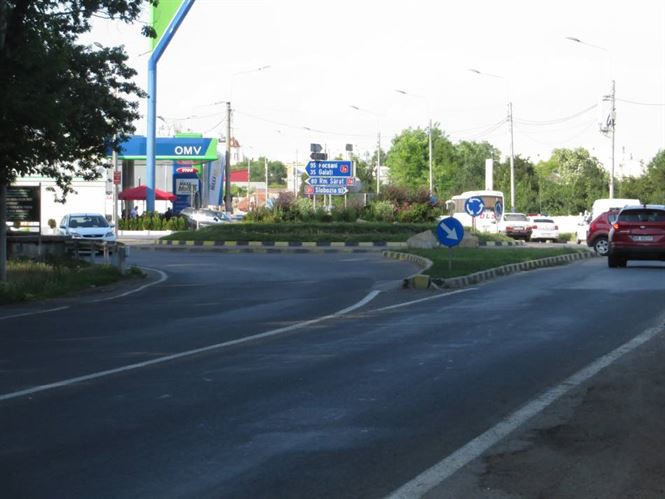 Restricții de circulatie