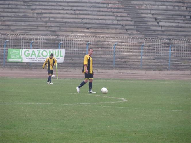 Rezultatele etapei din week-end din liga a 5-a
