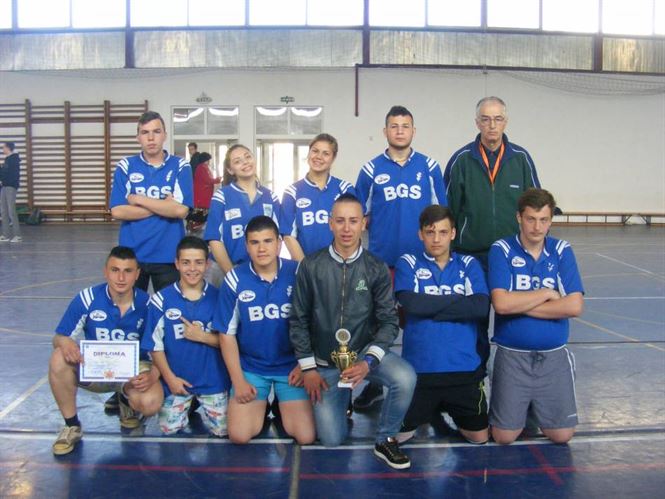 Rezultatele fazelor zonale ale ONSS la rugby-tag