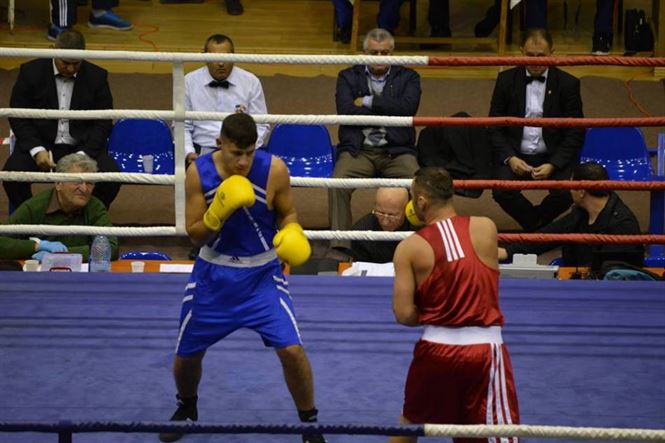 Rezultatele primei gale ale nationalelor de box de la Braila
