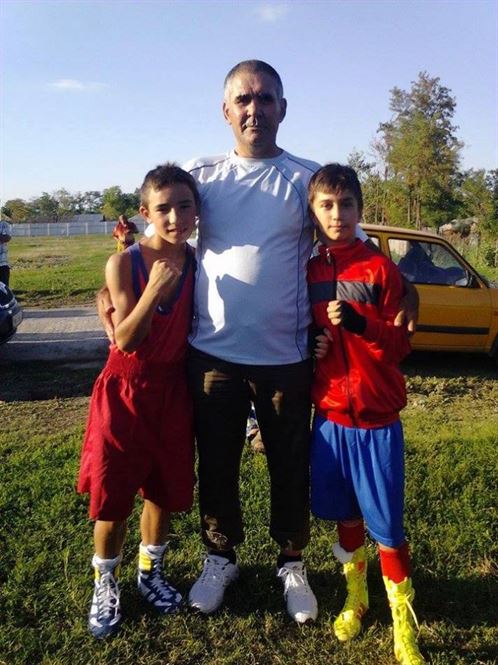 Rezultatele pugilistilor braileni la nationalele de box pentru cadeti