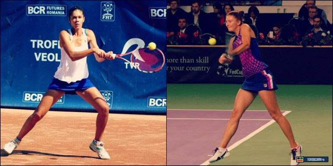 Begu si Mitu continua in turul 3 la Roland Garros