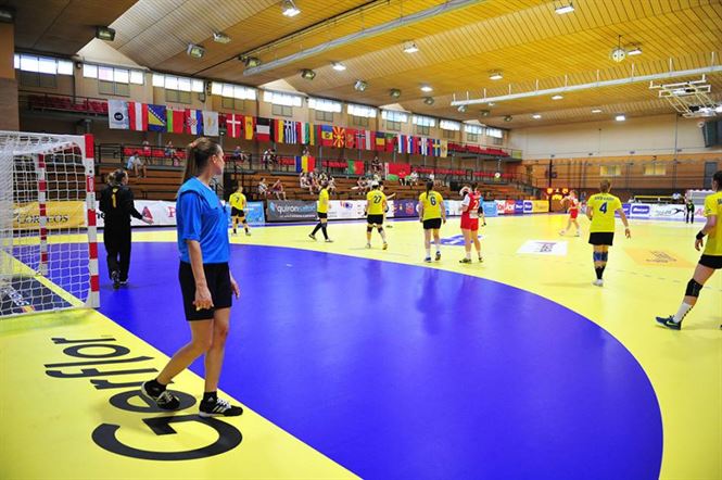 Romania - Belarus 38-25